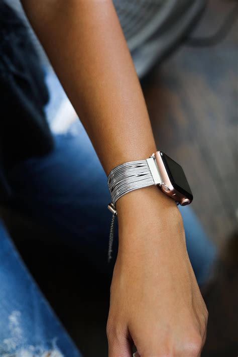 fancy watch bands for apple watch|fancy bands customer service.